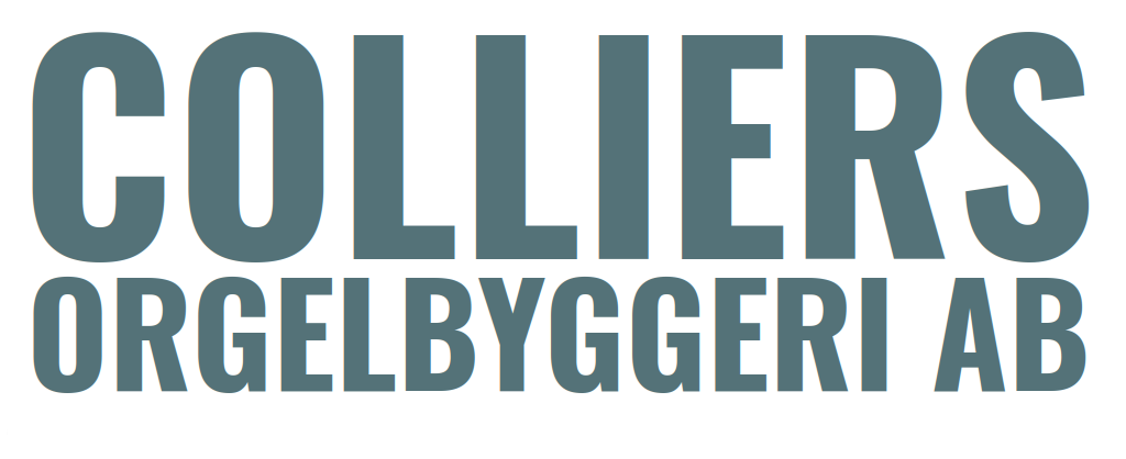 Colliers Orgelbyggeri AB